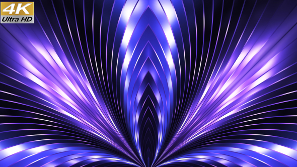 Blue Abstract Background 4K, Motion Graphics | VideoHive